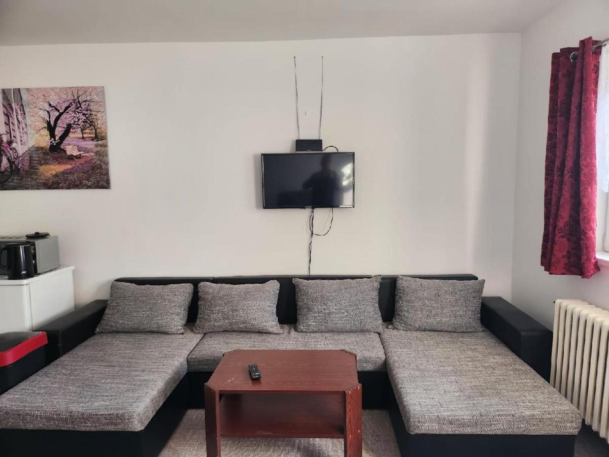 Homestay U Hanky Zdiby Eksteriør bilde
