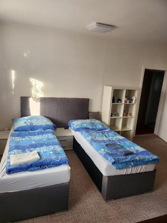 Homestay U Hanky Zdiby Eksteriør bilde