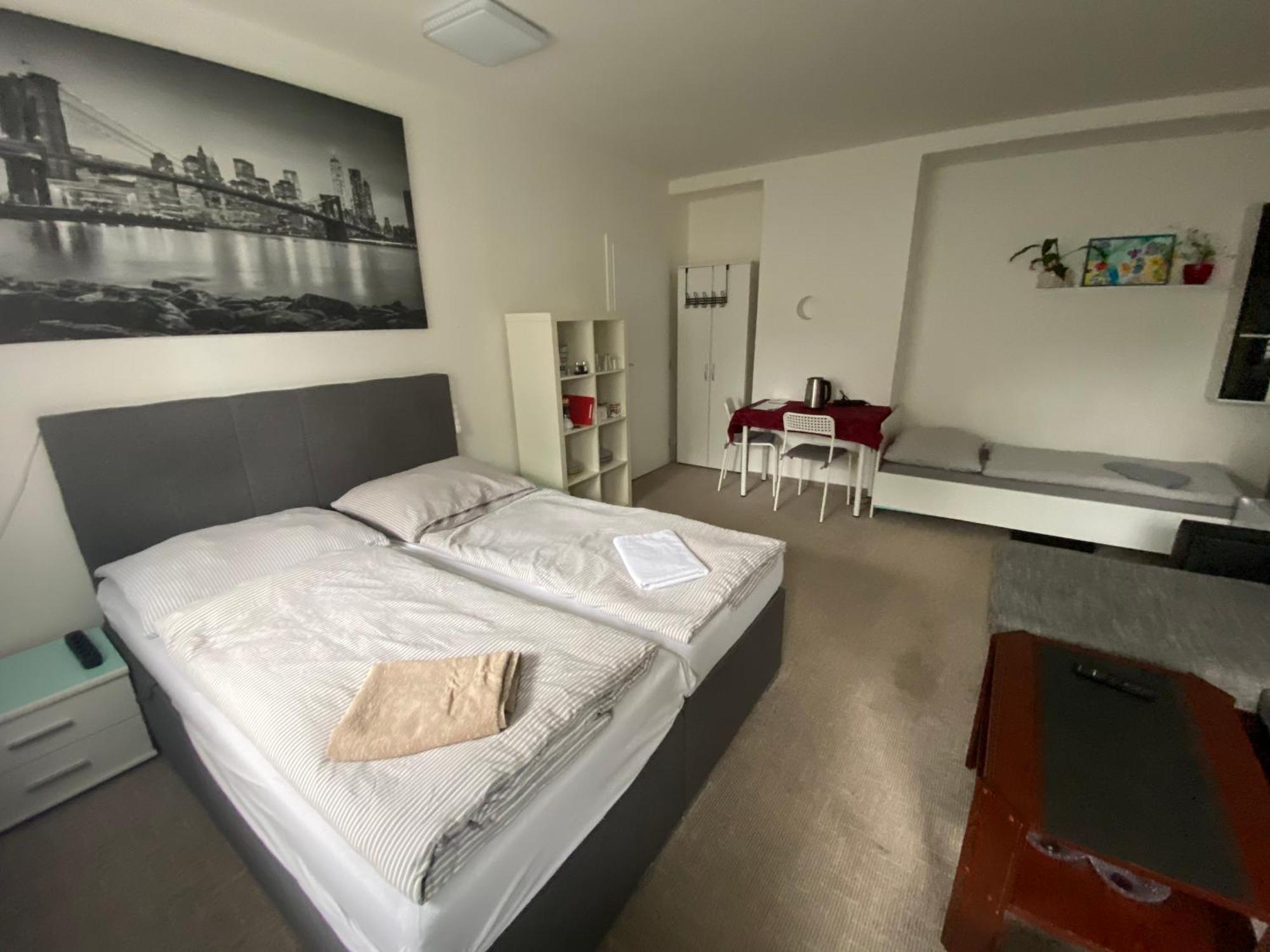 Homestay U Hanky Zdiby Eksteriør bilde